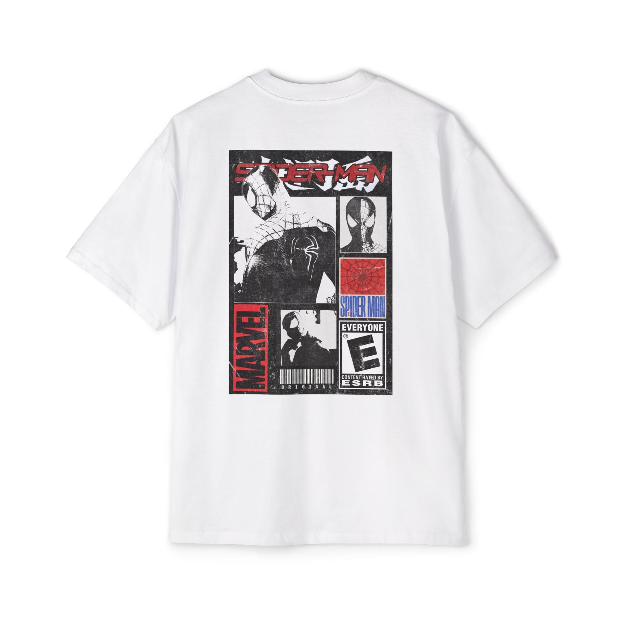 Marvel Spiderman Tee (white)