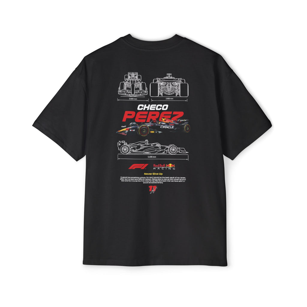 F1 Precision Tee (Black)