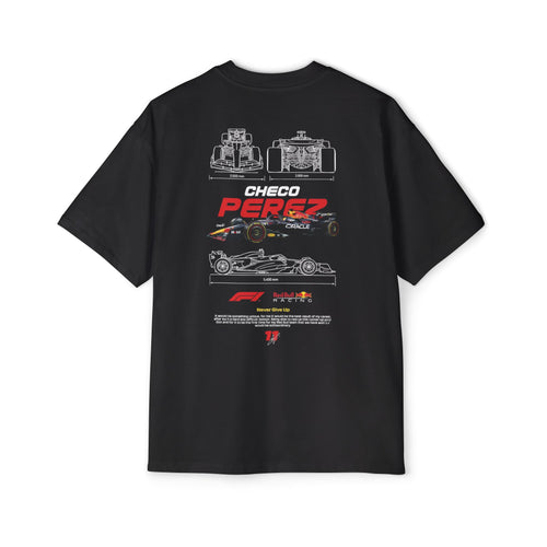 F1 Precision Tee (Black)