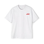 F1 Precision Tee (white)
