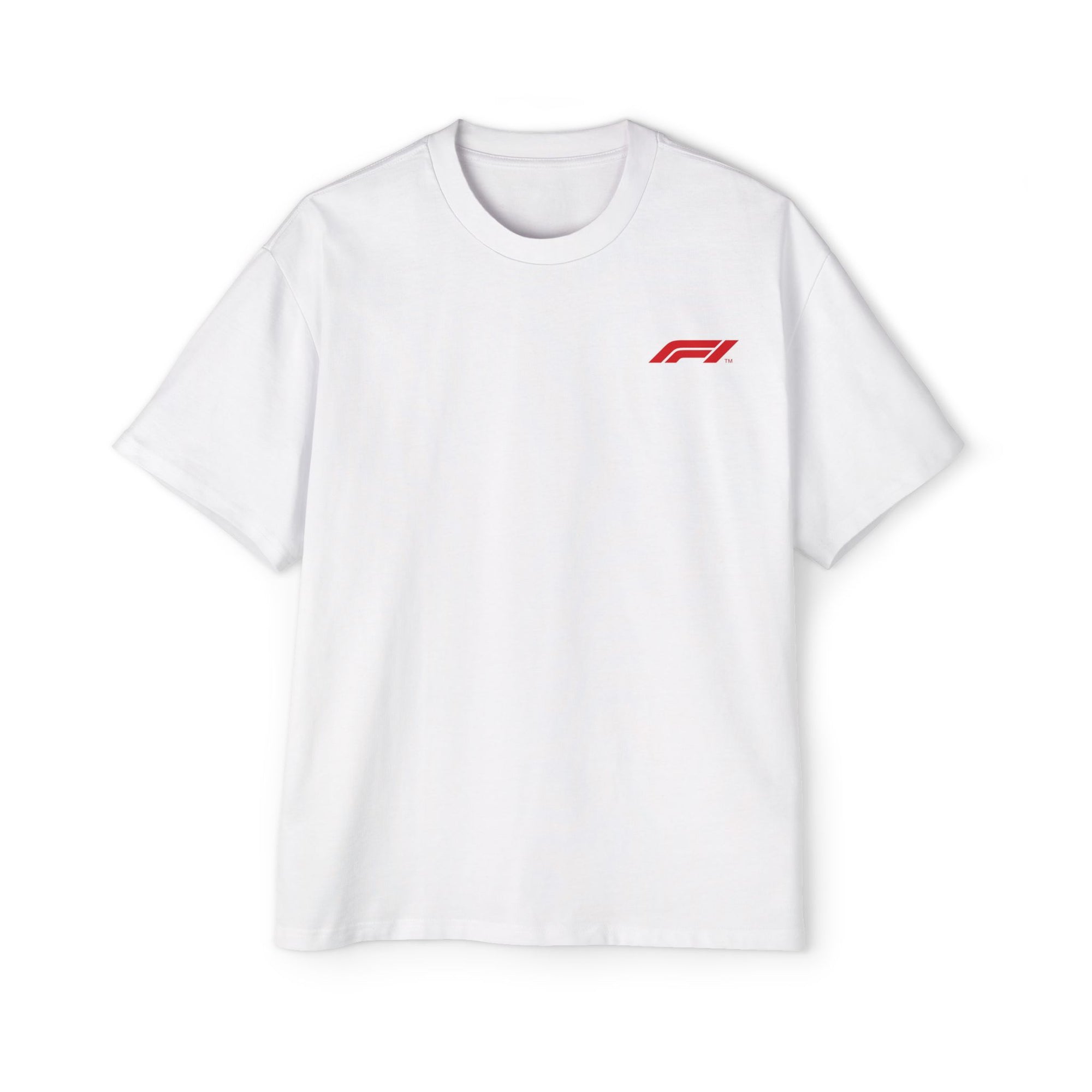F1 Precision Tee (white)