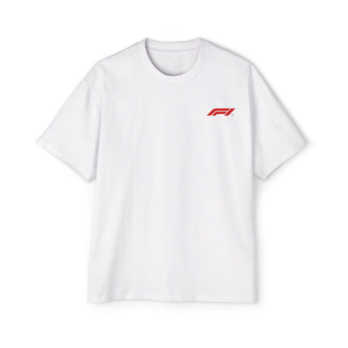 F1 Precision Tee (white)
