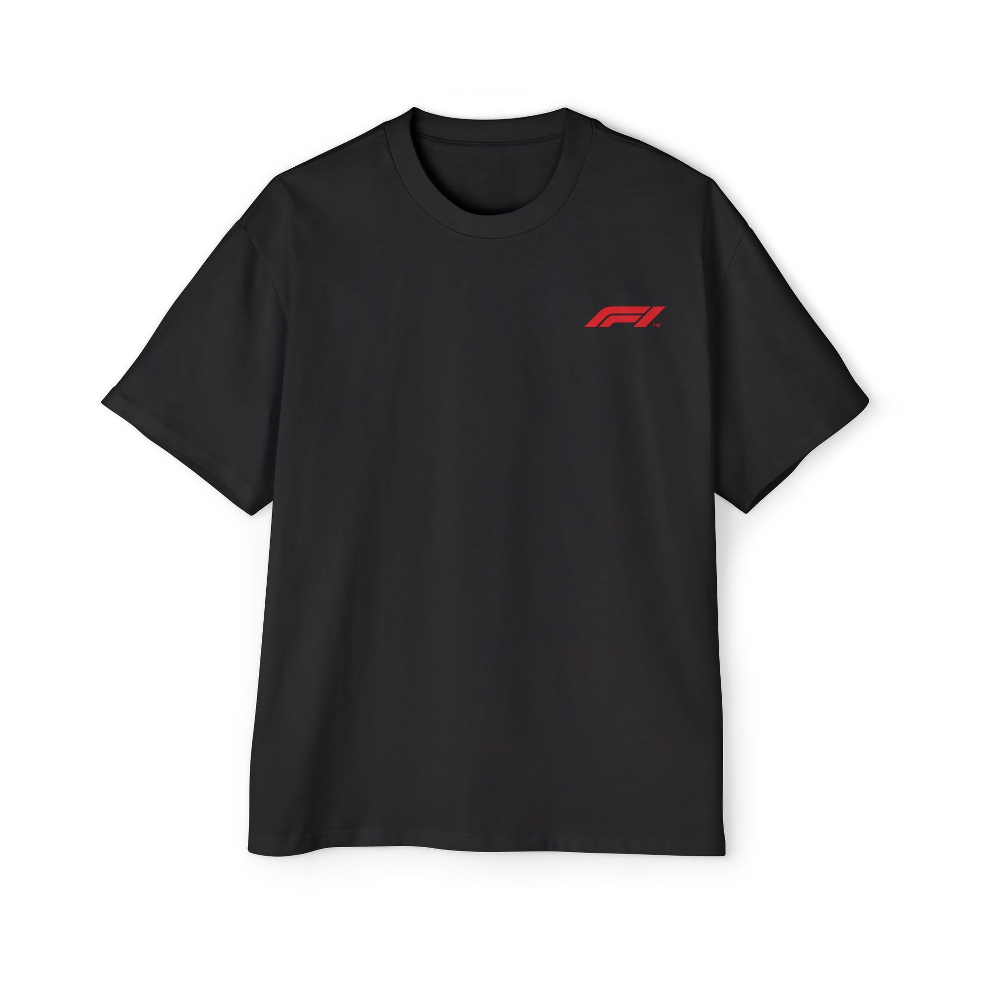 F1 Precision Tee (Black)