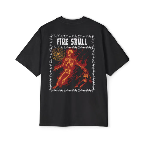 Fire Skull Tee
