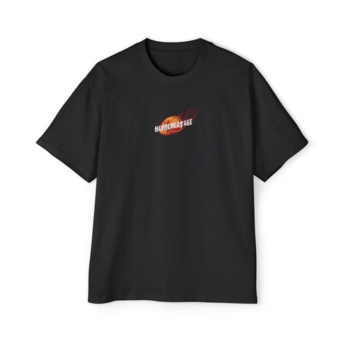 Fire Skull Tee
