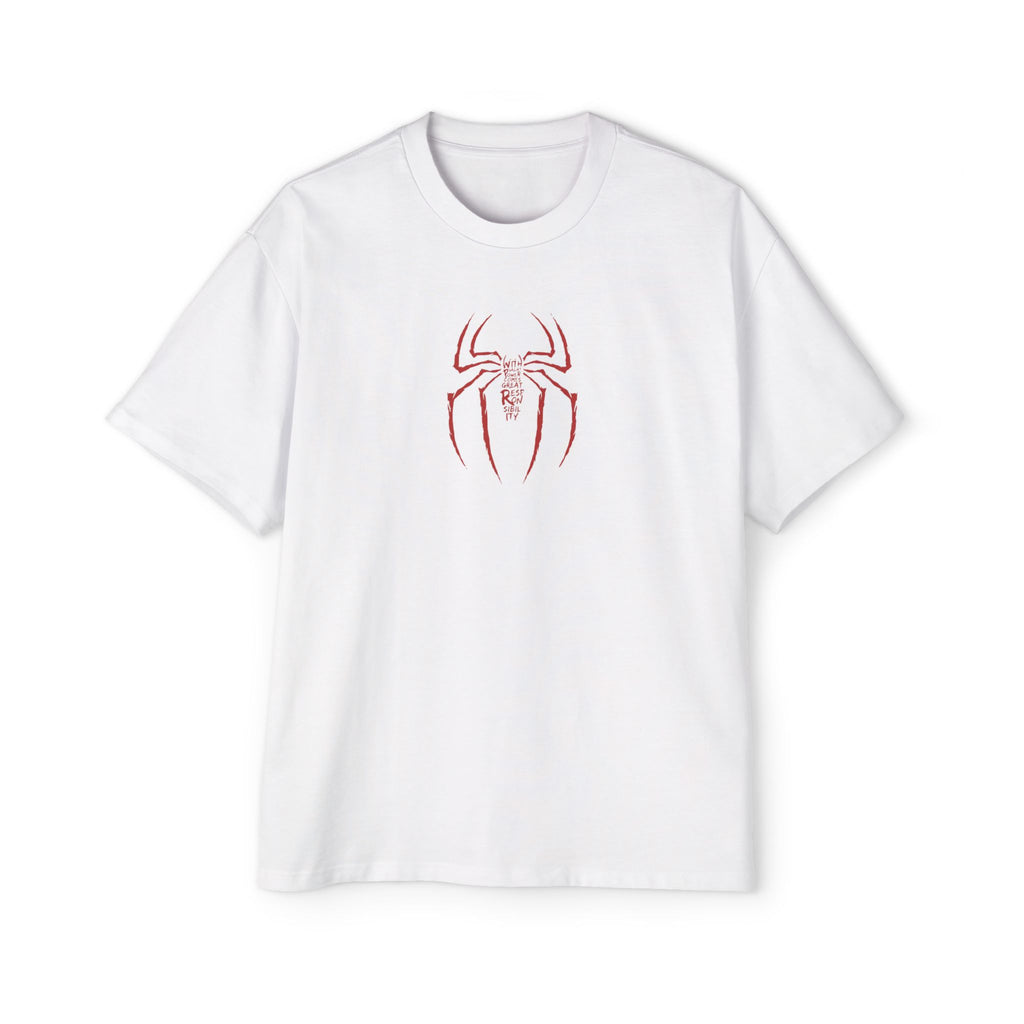 Marvel Spiderman Tee (white)