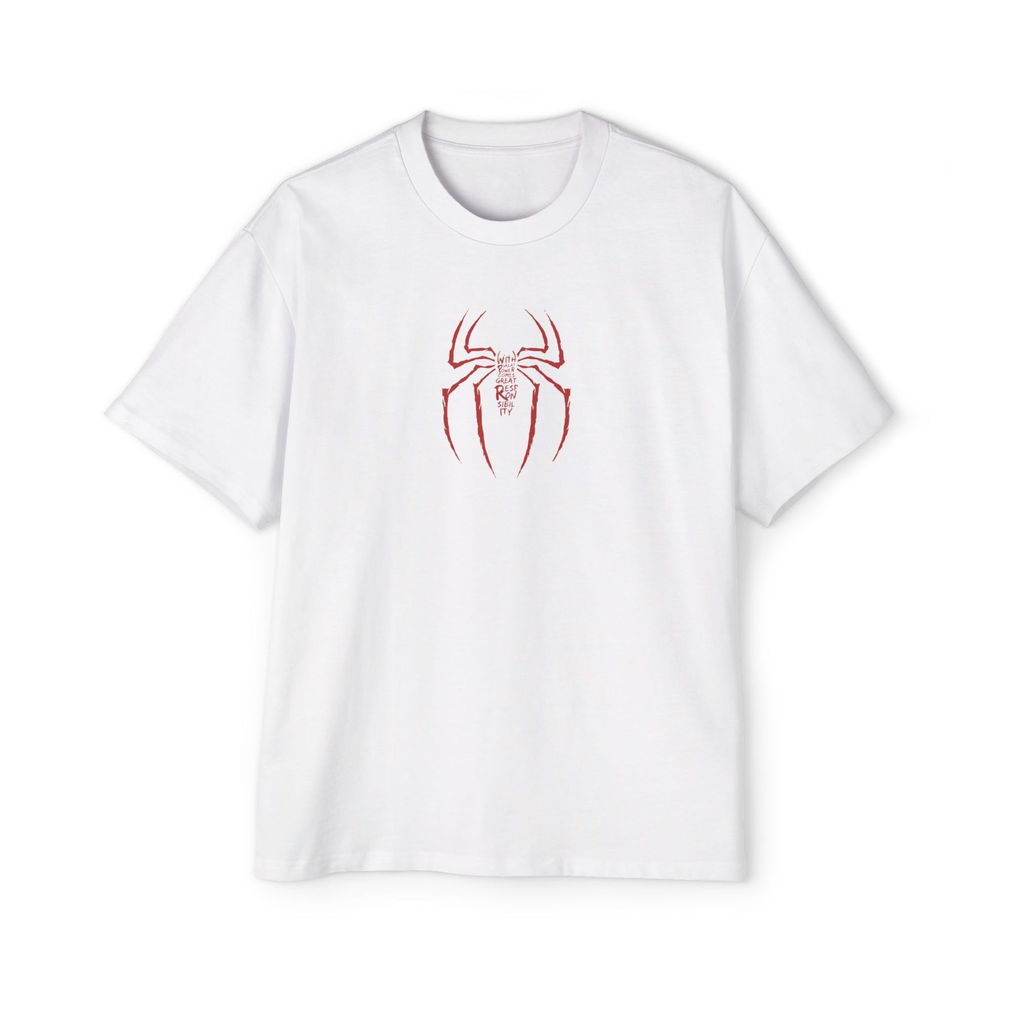 Marvel Spiderman Tee (white)