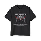 Heritage Spider Tee (Black)