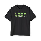 Lost Echo Tee (Black)