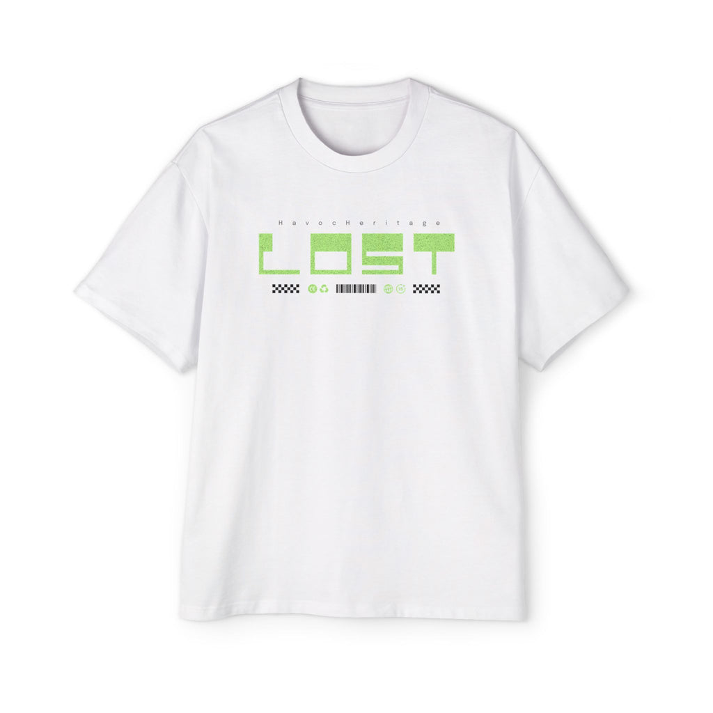 Lost Echo Tee (White)